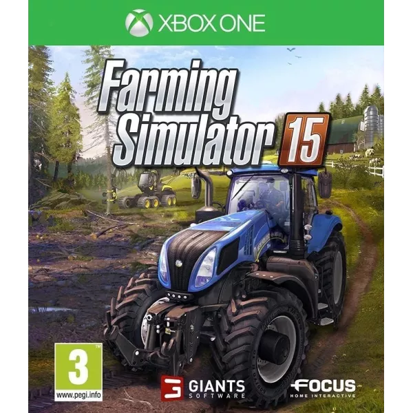 Farming Simulator 15 Xbox One