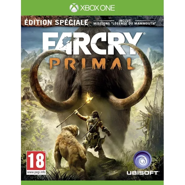 Far Cry Primal Edition Spéciale Xbox One