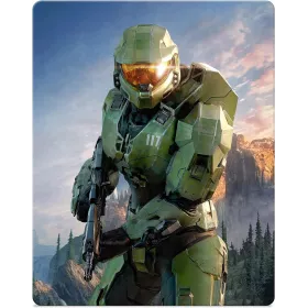 Halo: Infinite Steelbook Xbox One / Series X