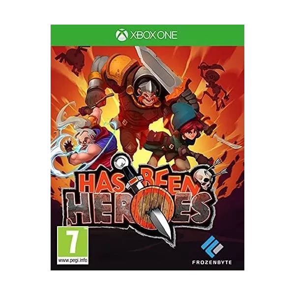 Has Been Heroes Xbox One