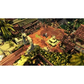 JAgged Alliance Rage Xbox One