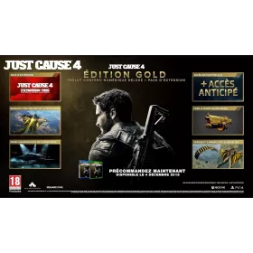 Just Cause 4 - Gold Edition Xbox One