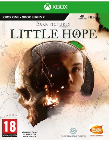 The Dark Pictures: Little Hope Xbox One / Series