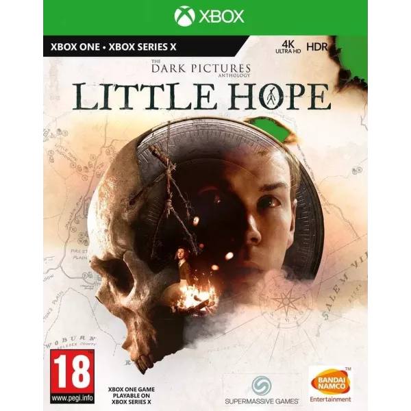 The Dark Pictures: Little Hope Xbox One / Series