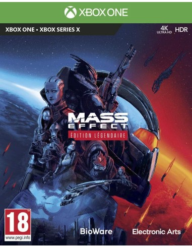 Mass Effect : Édition Légendaire Xbox One / Series