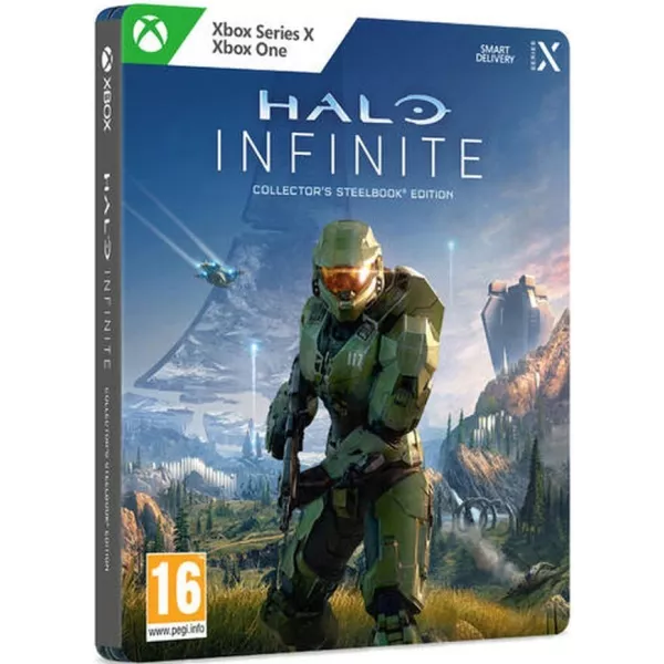 Halo: Infinite Steelbook Xbox One / Series X