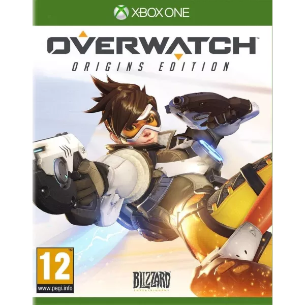 Overwatch - édition origins Xbox One