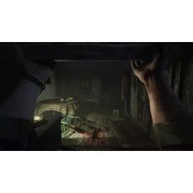 Outlast Trinity Xbox One