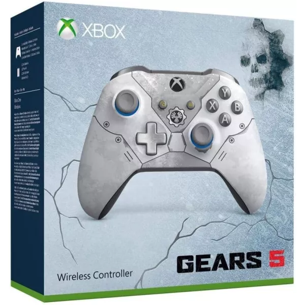 Manette sans fil Xbox One - Edition Limitée Kait Diaz Gears5