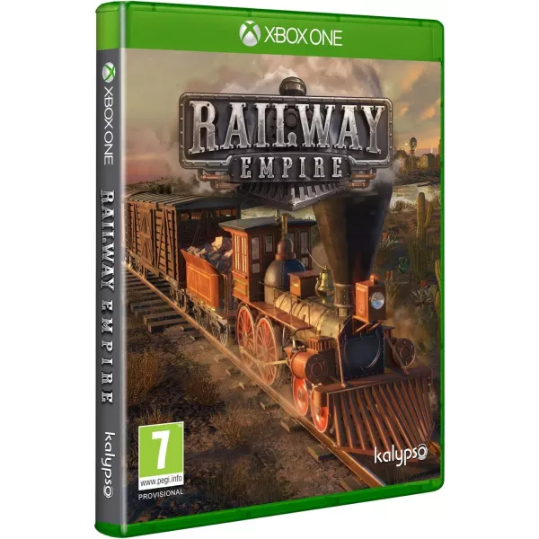 Railway Empire Xbox One