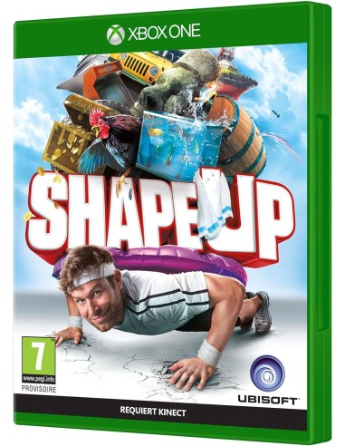 Shape Up Xbox One