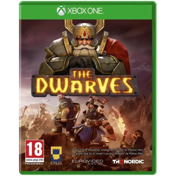 The Dwarves Xbox One