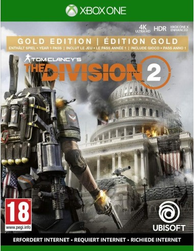 Tom Clancy's The Division 2 - Edition Gold Xbox One