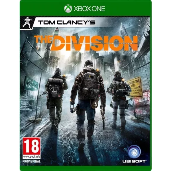 Tom Clancy's The Division Xbox One