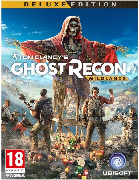 Ghost Recon Wildlands Edition Deluxe Xbox One