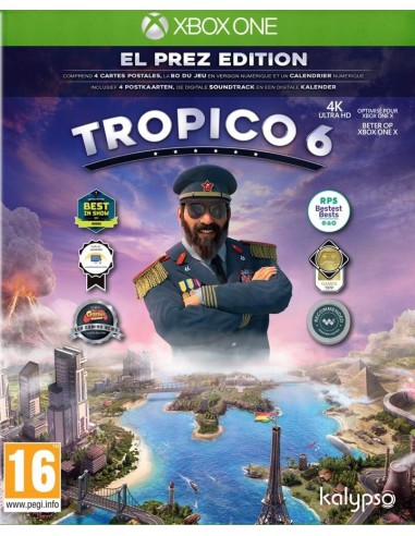 Tropico 6 Xbox One