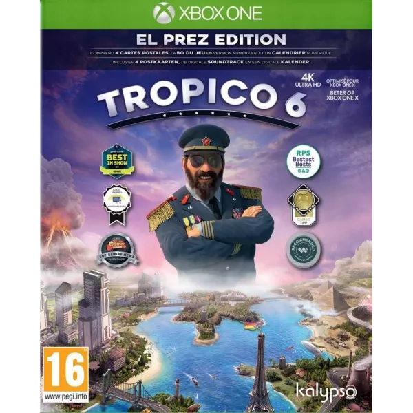 Tropico 6 Xbox One