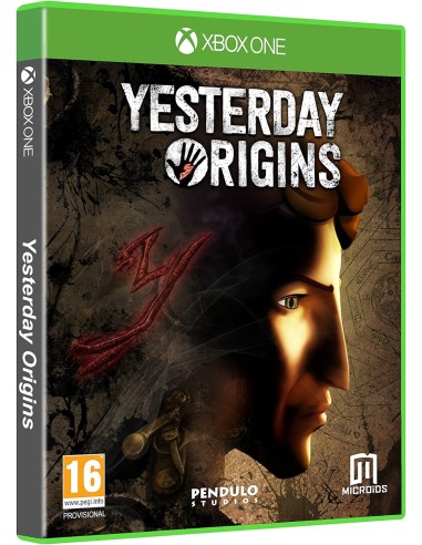 Yesterday Origins Xbox One