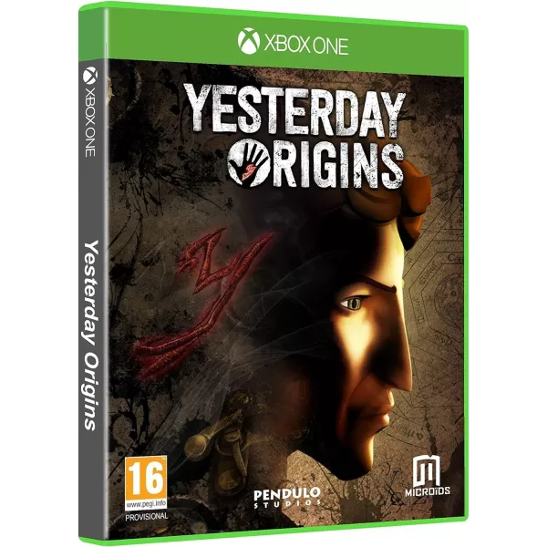 Yesterday Origins Xbox One