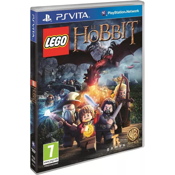 Lego le Hobbit PS Vita