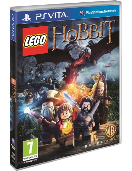 Lego le Hobbit PS Vita