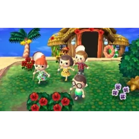 Animal Crossing : New Leaf Nintendo 3DS