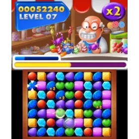 Candy Match 3 Nintendo 3DS
