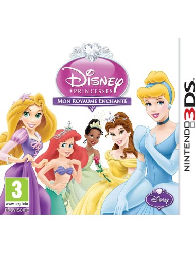 Disney Princesse : mon royaume enchanté Nintendo 3DS
