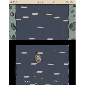 Doodle Jump Adventures Nintendo 3DS