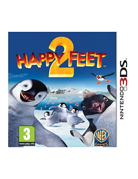 Happy Feet 2 Nintendo 3DS