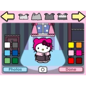Hello Kitty Picnic Nintendo 3DS