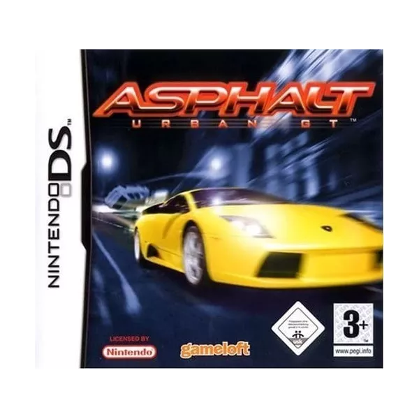 Asphalt Urban GT