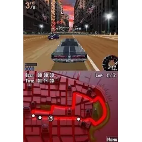 Asphalt Urban GT Nintendo DS