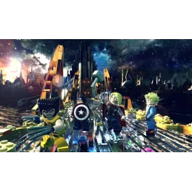 Lego Marvel Super Heroes Nintendo 3DS