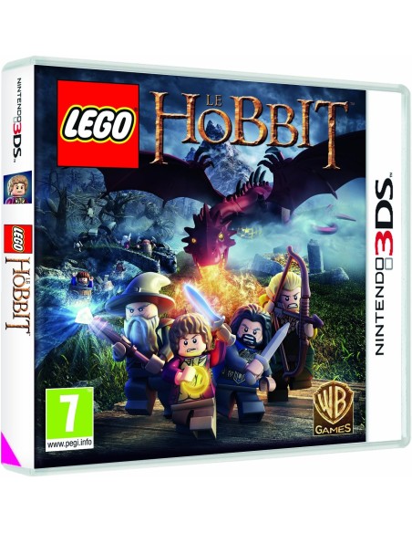 Lego le hobbit Nintendo 3DS
