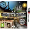 Les mystères cachés à Paris Nintendo 3DS