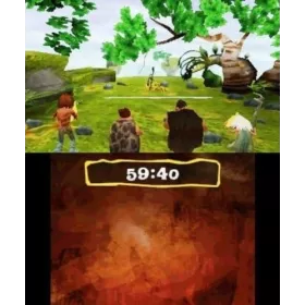 Les Croods : Fête Préhistorique Nintendo 3DS