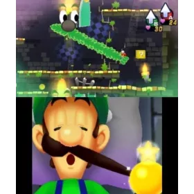 Mario & Luigi : Dream Team Bros Nintendo 3DS