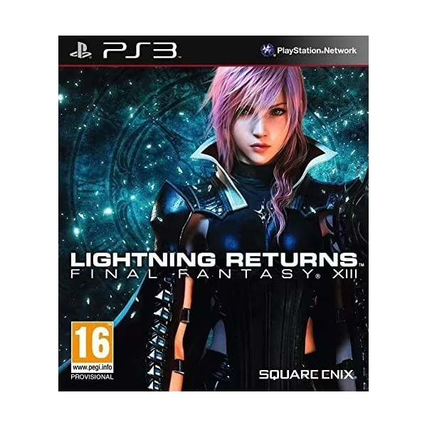 Lightning Returns : Final Fantasy XIII