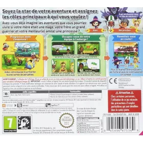 Miitopia Nintendo 3DS