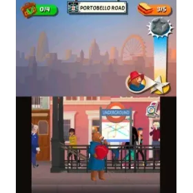 Paddington Escapades à Londres Nintendo 3DS
