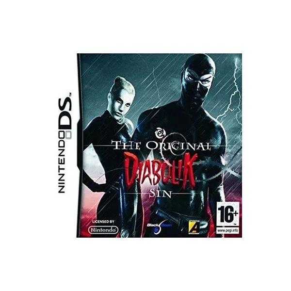 Diabolik: The Original Sin Nintendo DS