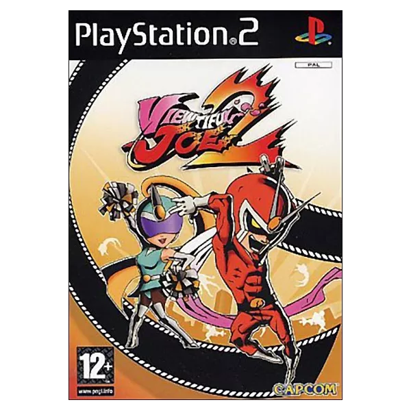 Viewtiful Joe 2 PS2