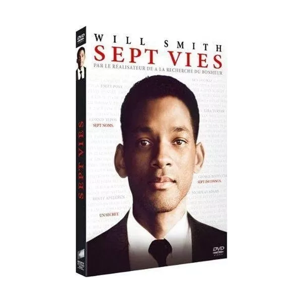 Sept Vies DVD