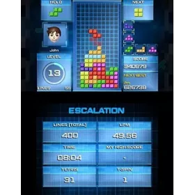 Tetris Ultimate Nintendo 3DS
