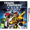 Transformers Prime The Game Nintendo 3DS