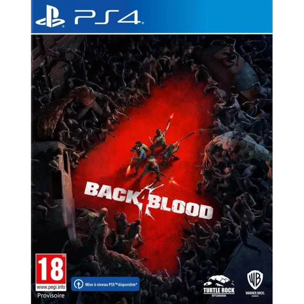 Back 4 Blood PS4