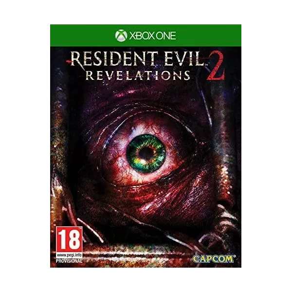 Resident Evil : Revelations 2