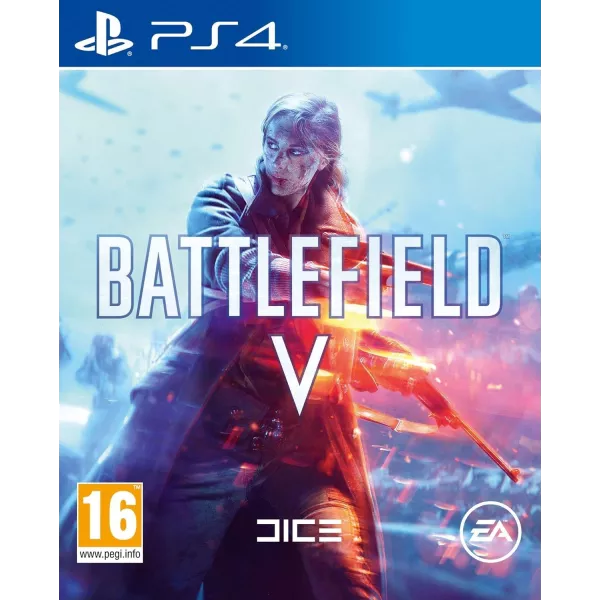 Battlefield V PS4