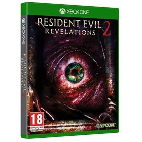 Resident Evil : Revelations 2